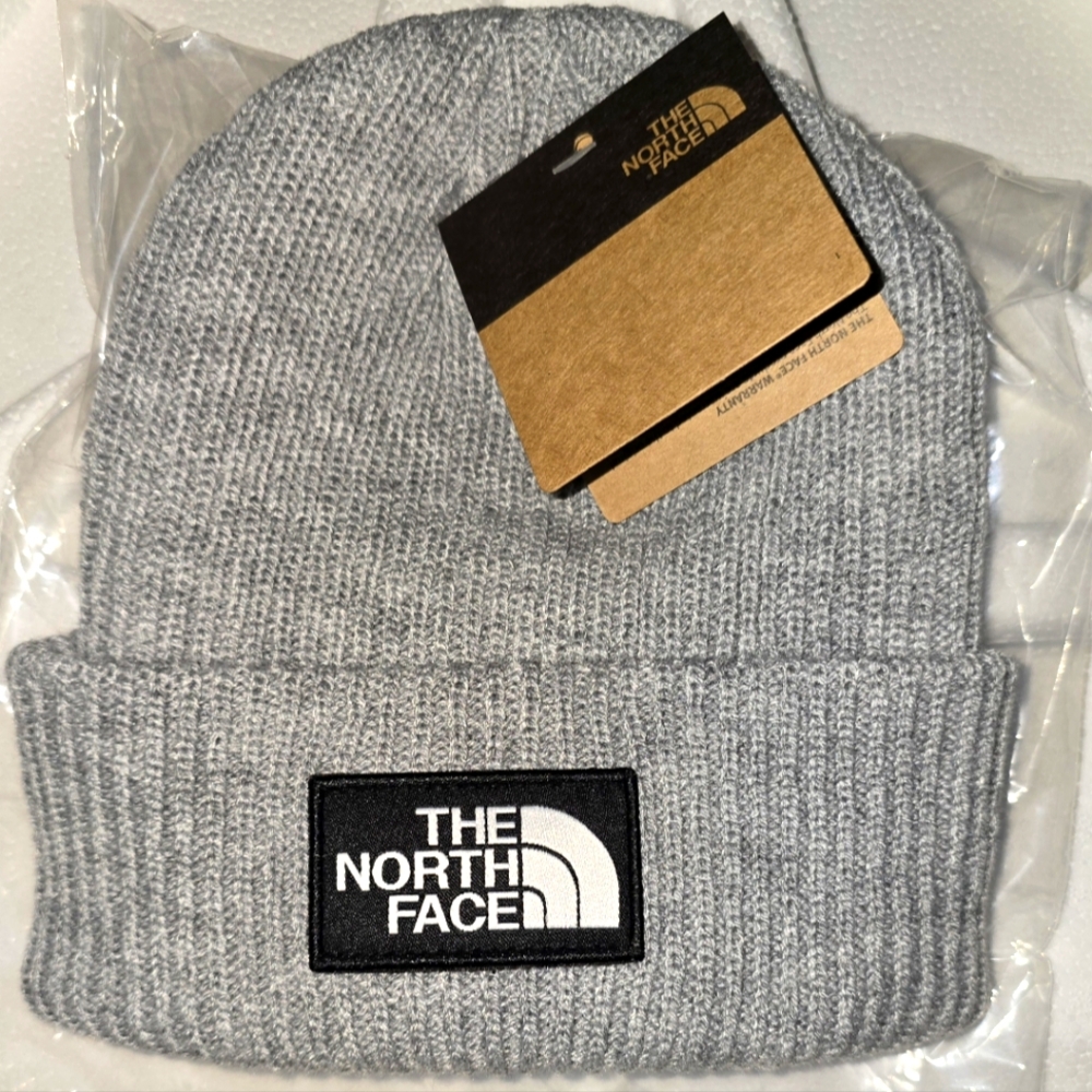 The northface beanie new